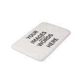 お客様自身で – Bath Mat Small 16" x 24" バスマット (アングル)