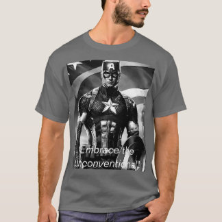 お客様自身のダークTシャツスタイリッシュ、快適 Tシャツ