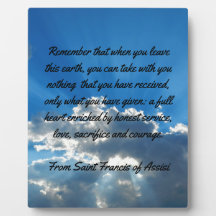 お客様離れの場合