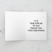 「お客様」の認感謝してい定と**お客様*** シーズンカード (内部)