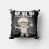 お客様 クッション (裏面)