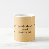 お客様 コーヒーマグカップ (中央)