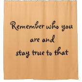 お客様 シャワーカーテン (正面)