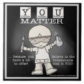 お客様 タイル (正面)