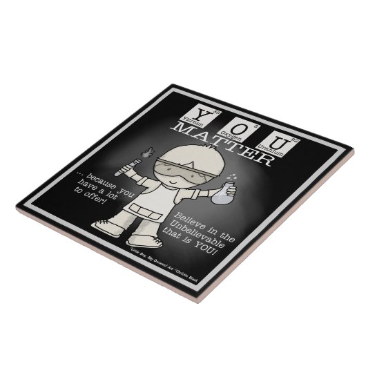 お客様 タイル (側面)