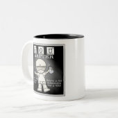 お客様 ツートーンマグカップ (正面左)