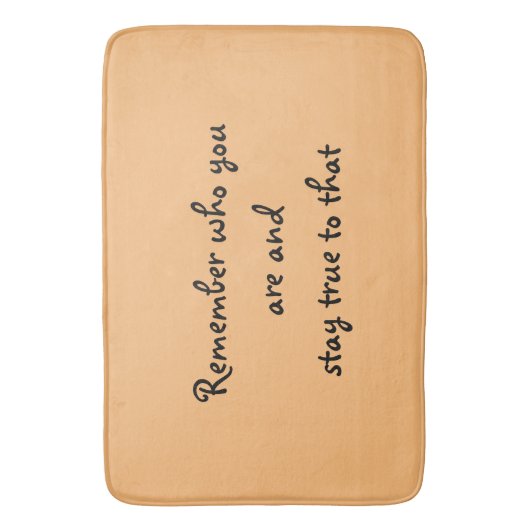 お客様 バスマット (正面縦)