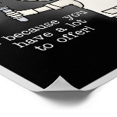 お客様 ポスター (角)