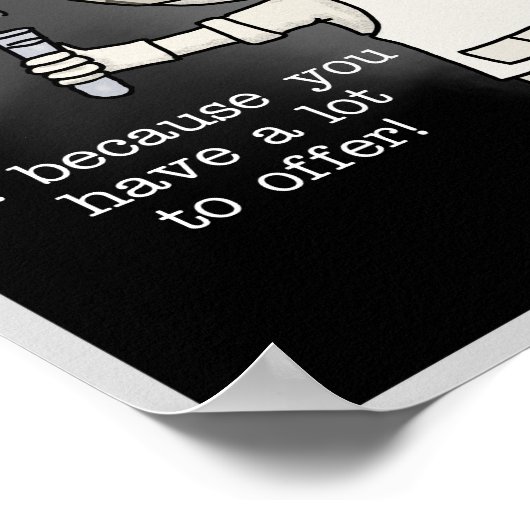 お客様 ポスター (角)