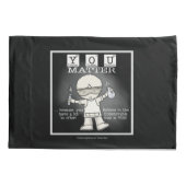 お客様 枕カバー (裏面)