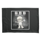 お客様 枕カバー (正面)