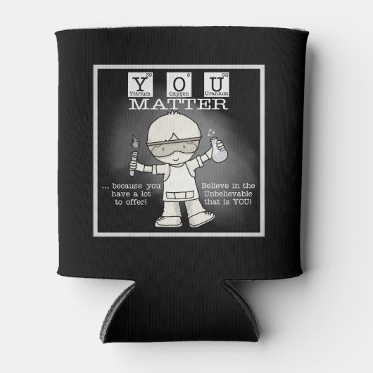 お客様 缶クーラー (正面)