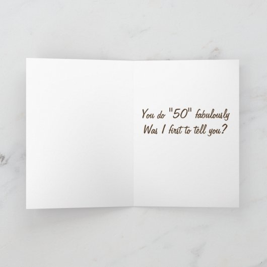 **お客様** 「50 FABULLY**」を実行してください。 カード (内部)