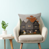 お家にようこそ幽霊のよく出る クッション (椅子)