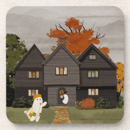 お家にようこそ幽霊のよく出る コースター