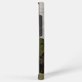 お家にようこそ幽霊のよく出る SAMSUNG GALAXYケース (右側面)