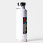 お寺の僧 ウォーターボトル (右面)