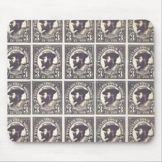 お寺の僧 マウスパッド