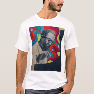 お寺の僧 Tシャツ