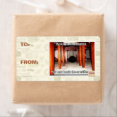 お寺は用意してある。 ラベル (インサイチュ)