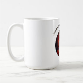 お尋ねの答えが伺える コーヒーマグカップ