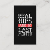 お尻おもしろい交換骨手術の回復 名刺 (正面)