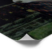 お尻お尻の万歳！Skagen, 1888 ポスター (角)