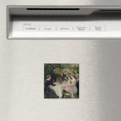 お尻お尻の万歳！Skagen, 1888 マグネット (インサイチュ (食洗機))