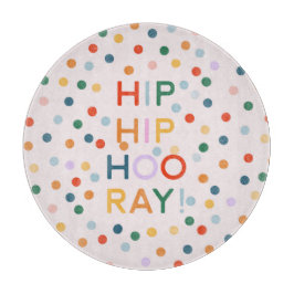 お尻お尻フーレイバースデーパーティーおめでとう カッティングボード