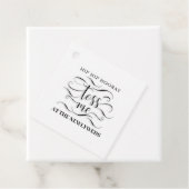 お尻お尻ホレイトスミー花びら結婚ズ フェイバータグ (インサイチュ)