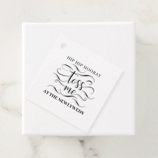 お尻お尻ホレイトスミー花びら結婚ズ フェイバータグ (インサイチュ)