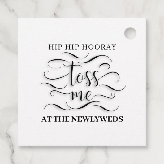 お尻お尻ホレイトスミー花びら結婚ズ フェイバータグ (裏面)