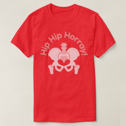 お尻お尻ホレイ1 Tシャツ (デザイン正面)