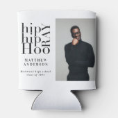 お尻お尻ホレー写真卒業パーティー 缶クーラー (裏面)