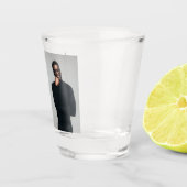 お尻お尻ホーレー写真卒業パーティー  ショットグラス (右)