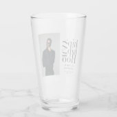 お尻お尻ホーレー写真卒業パーティー タンブラーグラス (裏面)