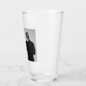 お尻お尻ホーレー写真卒業パーティー タンブラーグラス (左)