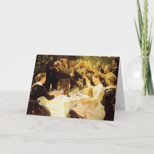 お尻お尻万歳! サンキューカード (正面)