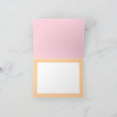 「お尻がかわいい」バレンタイン・記念日・誕生日 カード (内部)