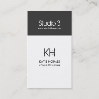 お尻とモダン名刺 名刺