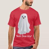 “お尻のハロウィンボーズ” Tシャツ (正面)