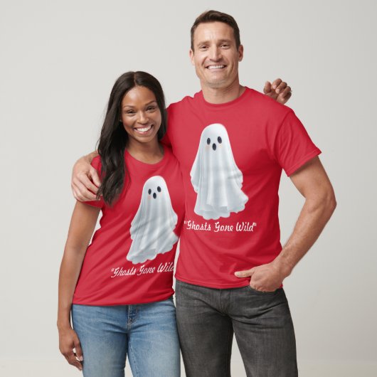 “お尻のハロウィンボーズ” Tシャツ (ユニセックス)