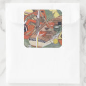 お尻のムーセホール1995 スクエアシール (バッグ)