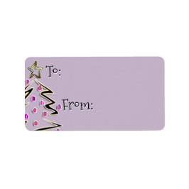 お尻の休日から – ラベンダーフォグ ラベル