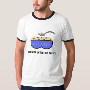 お尻の穀物のティー Tシャツ