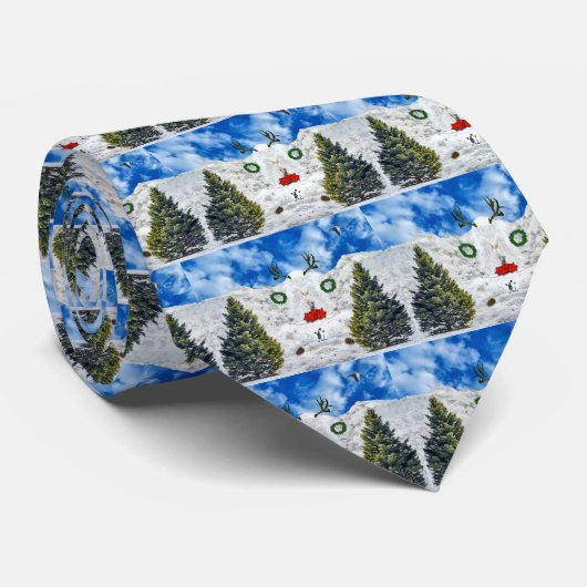 お尻を真っ逆さまにする ネクタイ (ロール)