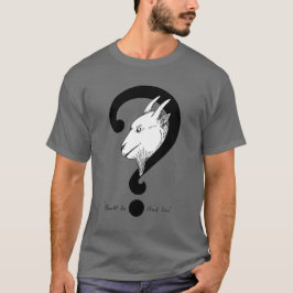 お尻インとTシャツを見る Tシャツ