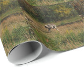 お尻キスをするロバ ラッピングペーパー (ロールコーナー)