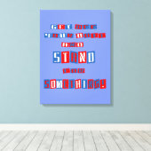 お尻キャンバスプリント キャンバスプリント (インサイチュ (ウッドフロア))