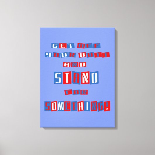 お尻キャンバスプリント キャンバスプリント (正面)